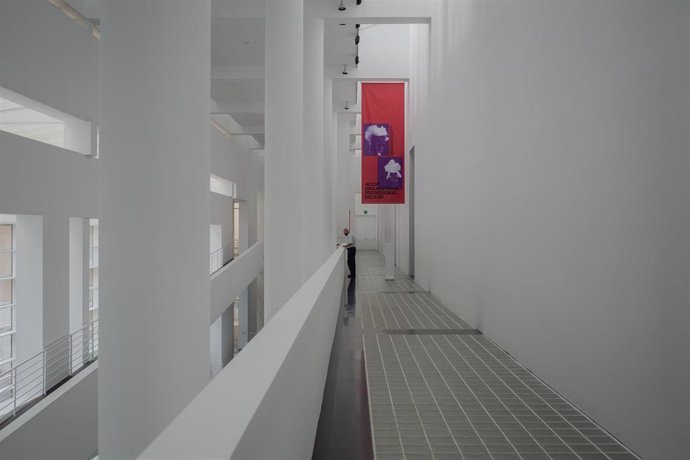Instalaciones del Museu d'Art Contemporani de Barcelona (MACBA)