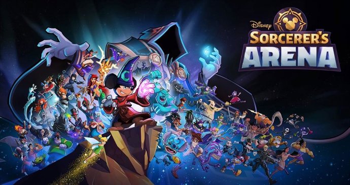 Disney Sorcerer's Arena