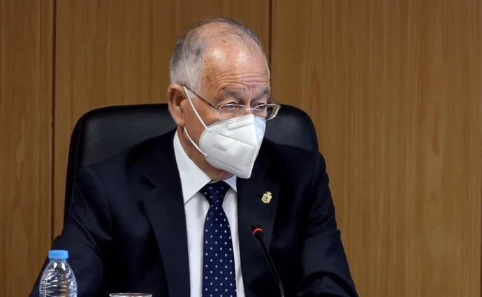 El alcalde de Roquetas de Mar (Almería), Gabriel Amat (PP)