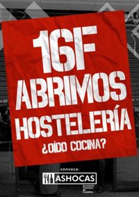 Conhostur se desmarca de la protesta de los hoteleros de Castellón de Ashocas y llama a "no vulnerar la ley"
