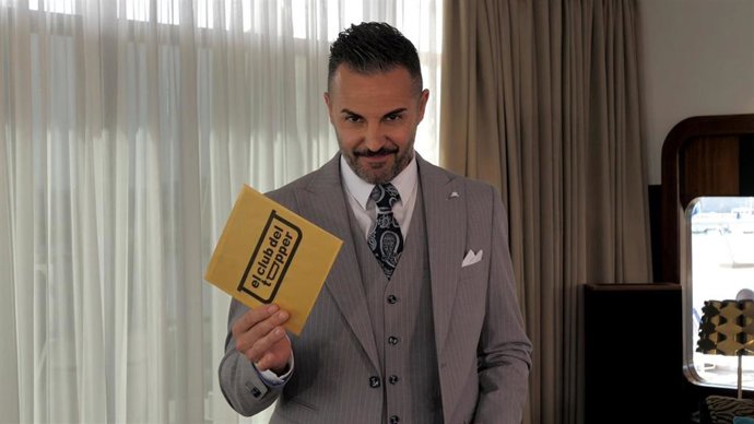 El chef Santi Taura será el encargado de conducir 'El Club del Tupper' en IB3 Televisió.