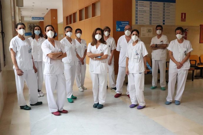 Unidad de Ginecología del Hospital del Aljarafe