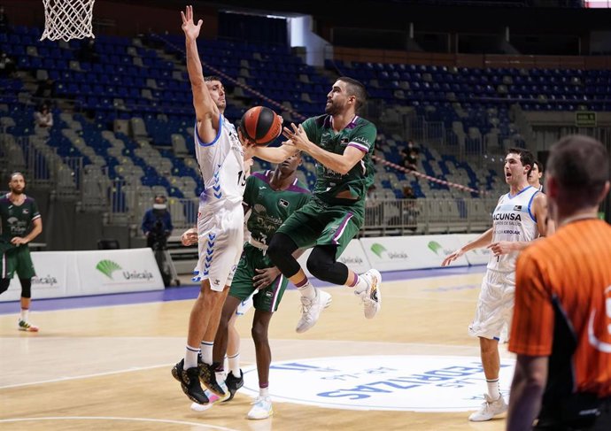 Jaime Fernández (Unicaja)