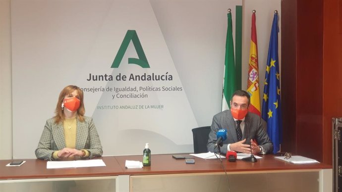 Pedro Miguel Mancha, director general de Personas Mayores y Pensiones no Contributivas de la Consejería de Igualdad, Políticas Sociales y Conciliación