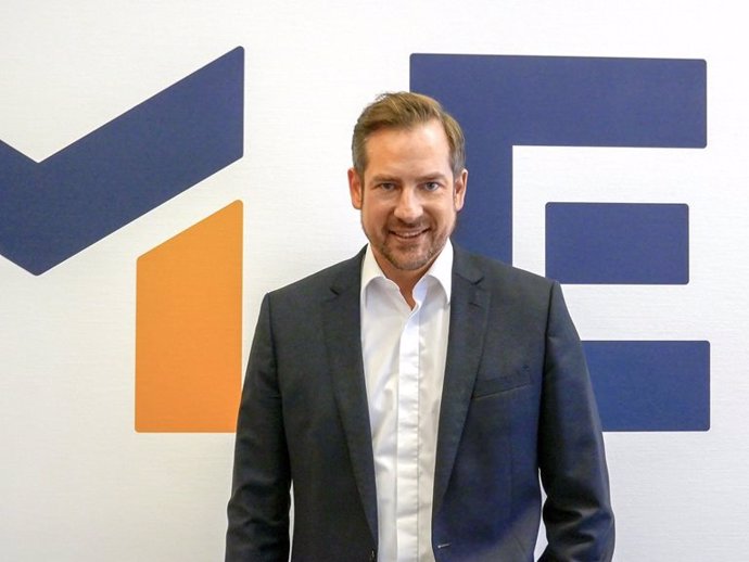 Steffen Greubel, consejero delegado de Metro AG.