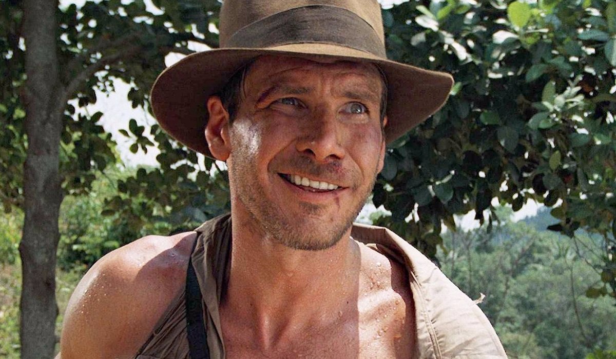 Así rejuvenecerá Harrison Ford en Indiana Jones 5