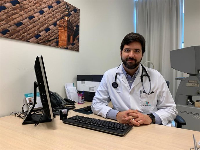 El doctor Manuel González Correa