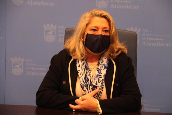 La Alcaldesa De Almuñécar Ha Manifestado Que La Reapertura Es Una Buena Noticia Pero Tenemosque Ser Muy Conscientes De La Situación Complicada En La Que Estamos