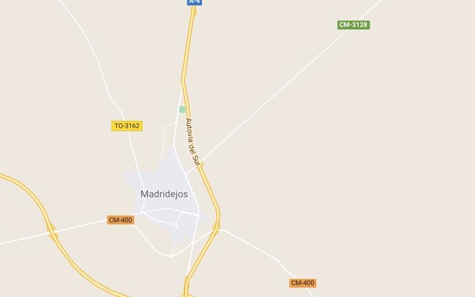 Imagen de Madridejos en Google Maps
