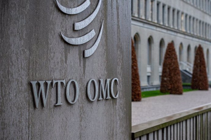 Sede de la Organización Mundial del Comercio (OMC) en Ginebra