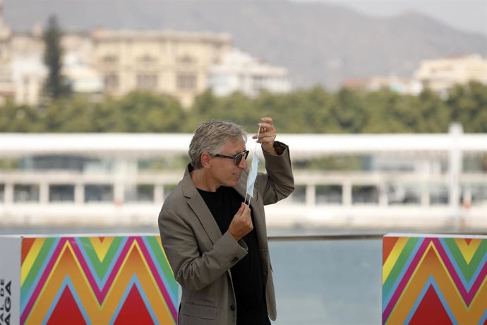 El director David Trueba