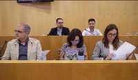 Adelante ve "de extrema gravedad" la investigación de la Pará en la Diputación de Sevilla y anuncia preguntas al pleno
