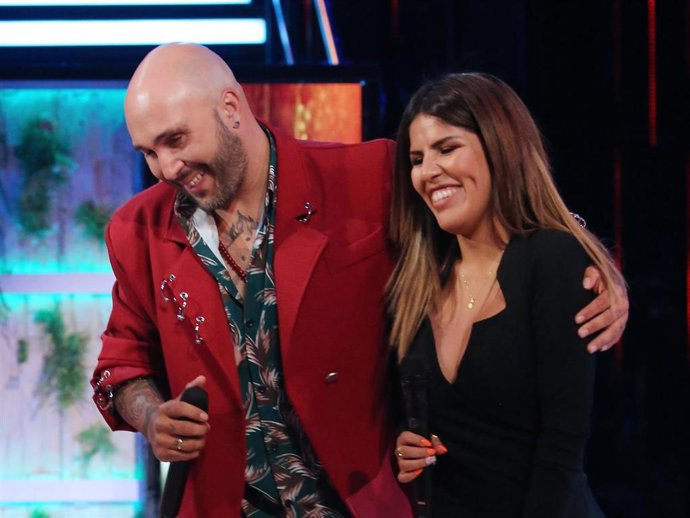 Así ha sido el esperado reencuentro entre Isa Pantoja y Kiko Rivera 