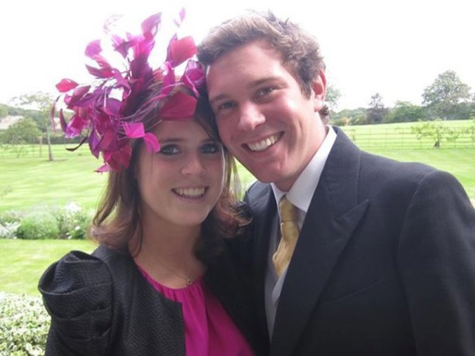 Instagram Princess Eugenie