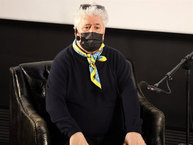 Pedro Almodóvar, en una imagen de archivo