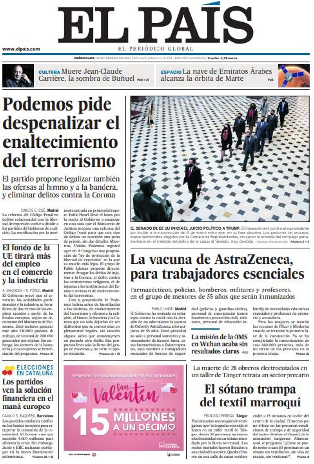 Portadas