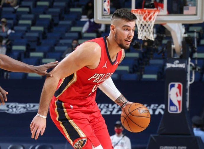 Willy Hernangómez (New Orleans Pelicans)