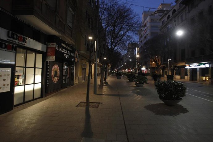 Empresarios de la restauración siguen a la espera de la respuesta del TSJIB a los recursos sobre el cierre.