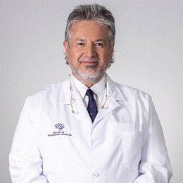 El neurocirujano Mario Alonso Vanegas.