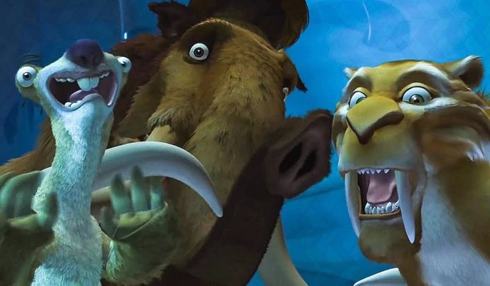 Disney cierra Blue Sky el estudio de animación de Ice Age