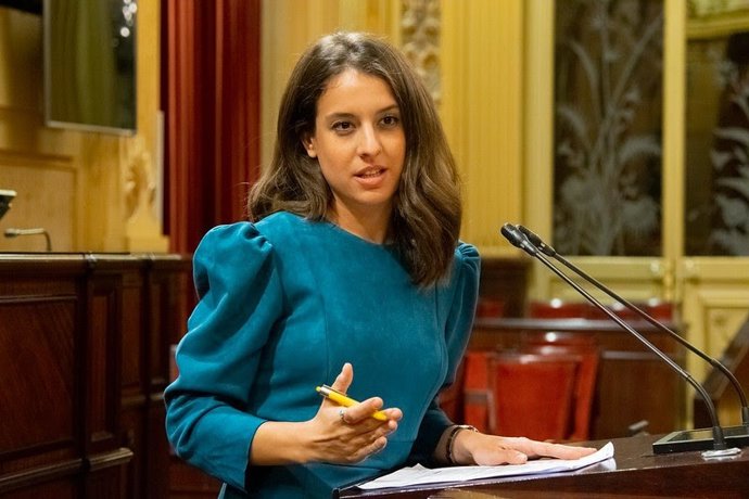 UP promueve una PNL para incrementar las referencias femeninas en los centros escolares de Baleares.