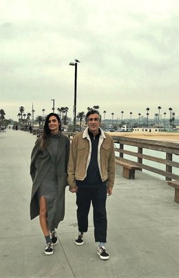 Bárbara de Assis y Adolfo Lendoyro, responsables de Dolfie Paradise.