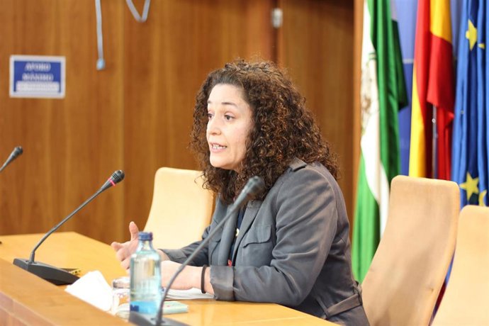 Inmaculada Nieto, este miércoles