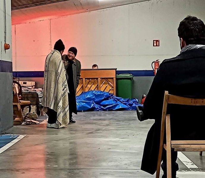 Una compañía de teatro riojana actúa en Actual 2021