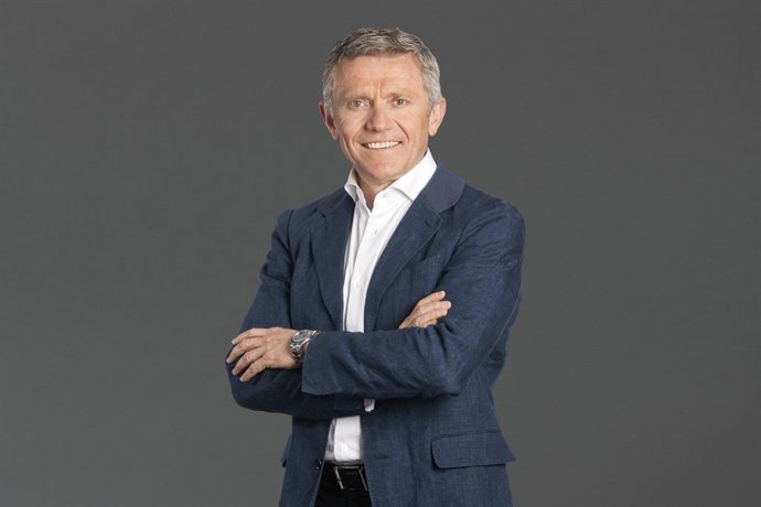 El presidente de Volkswagen Group España Distribución, Francisco Pérez Botello.