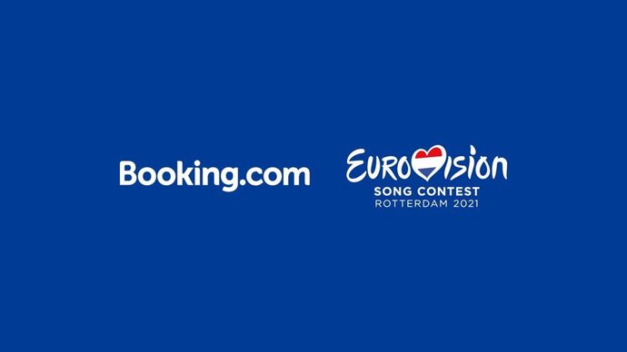 Boooking será el patrocinador oficial de viajes del Festival de Eurovisión 2021
