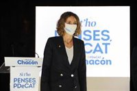 Chacón (PDeCAT) exige a Illa (PSC) hacerse la PCR que declinó antes del debate de TV3