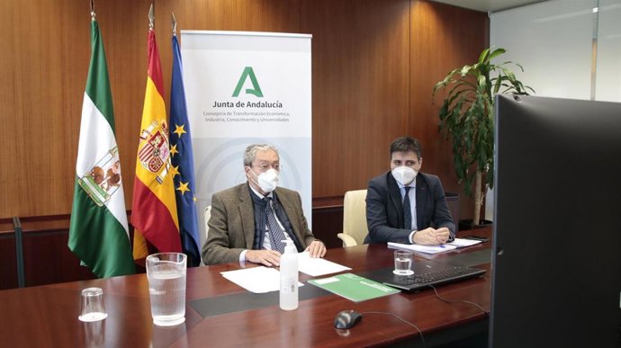 [L Enviosprensa.Cteicu] Nota Consejería Transformación Económica. Transformación Económica Convoca A 160 Agentes A Participar En La Elaboración De La Nueva Política Industrial De Andalucía