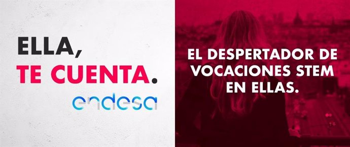 Endesa lanza una campaña para promover la carreras de ciencias en los colegios andaluces