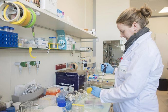 Investigadora del CIC biomagune.