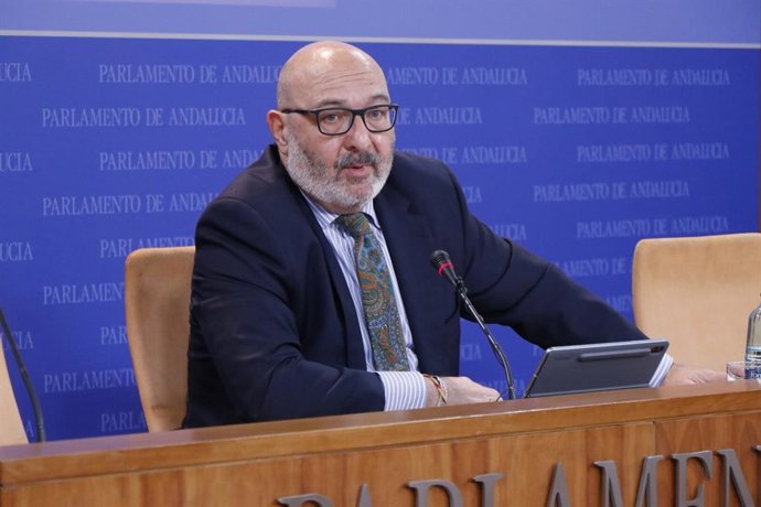 Alejandro Hernández, este miércoles