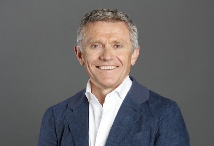 El presidente de Volkswagen Group España Distribución, Francisco Pérez Botello.