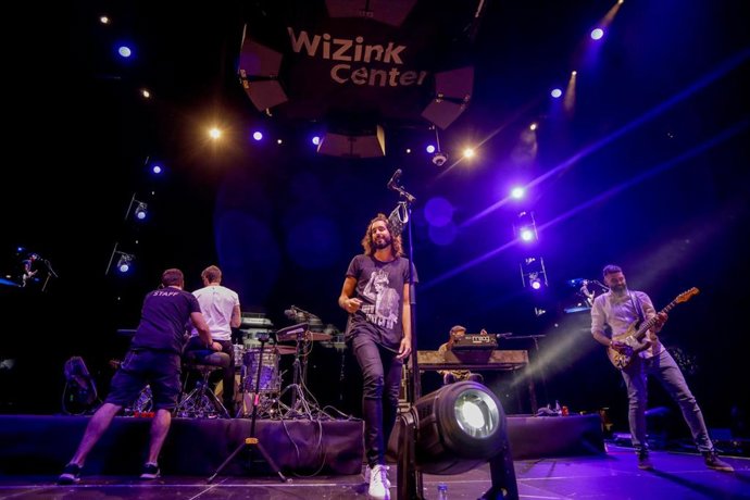 La banda española IZAL 