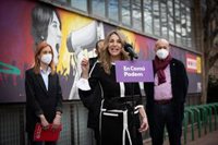 Ministra de Trabajo: "Todo el Gobierno" avala las palabras de Iglesias sobre normalidad democrática