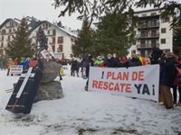 Los ayuntamientos del Plan Remonta pueden iniciar la contratación tras publicarse las bases en el BOA