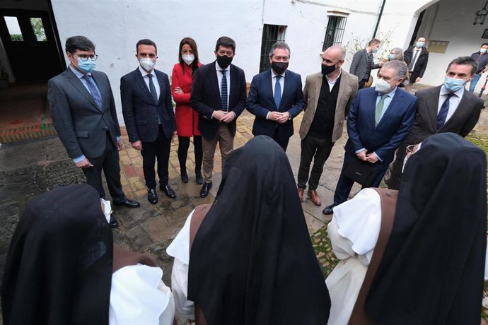 Pimentel, en el acto del nuevo Plan Turístico de Grandes Ciudades