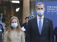 Leonor estudiará en un castillo del siglo XII en Gales por el que ha pasado un rey y otra futura reina