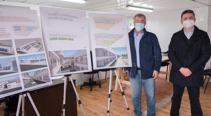 Presentación del colegio trilingüe de Estepona