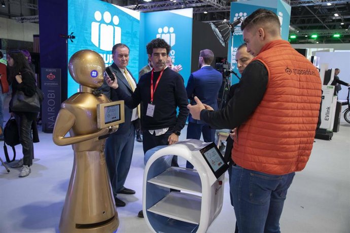 Foro de las Ciudades de Madrid en Ifema.