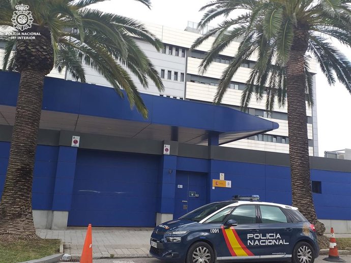 Comisaría de Policía