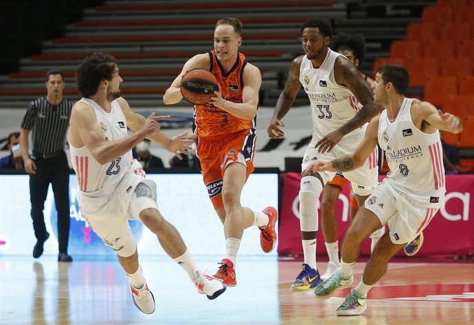 Valencia Basket - Real Madrid