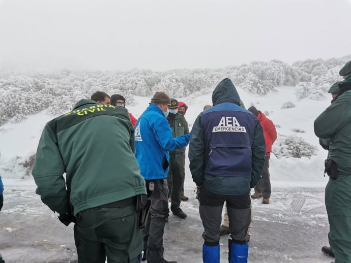 Dispositivo de búsqueda del hombre que llevaba más de una semana desaparecido en La Palma