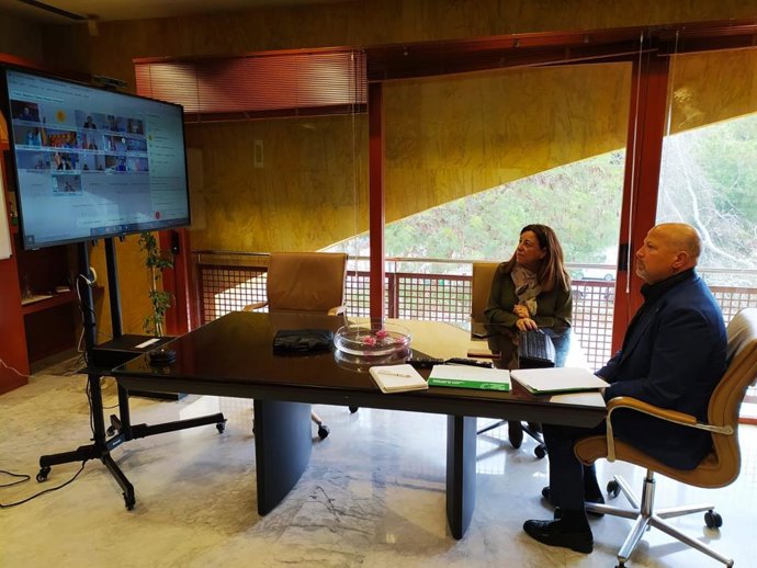 Andalucía solicita al Ministerio destinar fondos europeos a refuerzo de profesorado