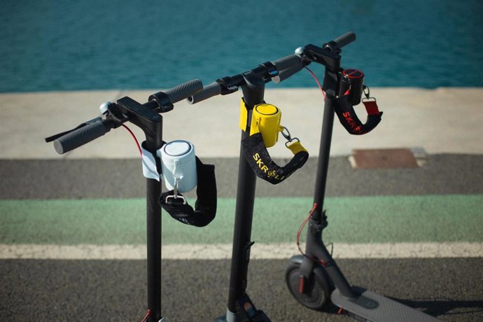 Patinetes de Skroller