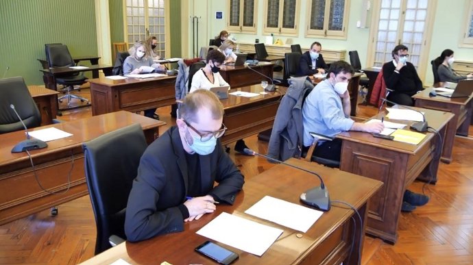 El Parlament rechaza la comparecencia de Patricia Gómez en la Comisión de Salud de la Cámara.