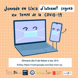 Jornada del IbJove sobre Internet Seguro.